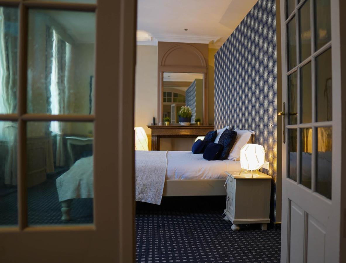 Hotel De Flandre Ghent Exterior photo