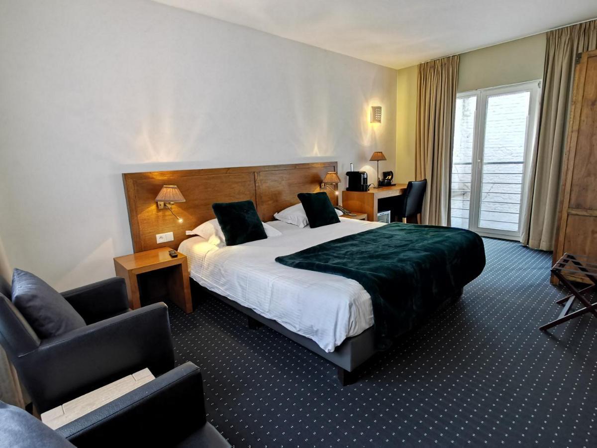 Hotel De Flandre Ghent Exterior photo