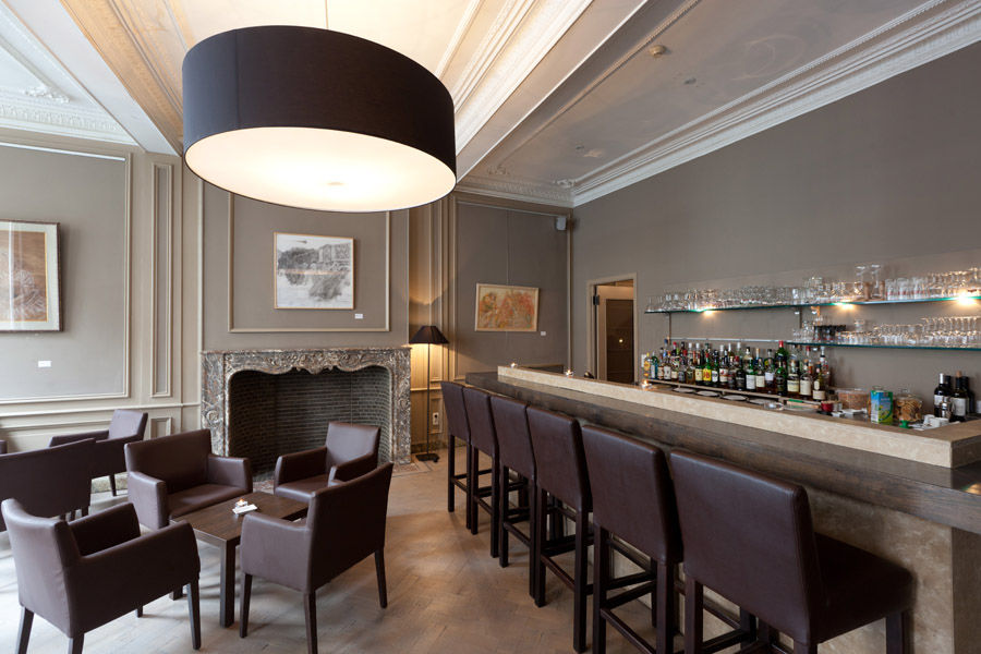 Hotel De Flandre Ghent Restaurant photo