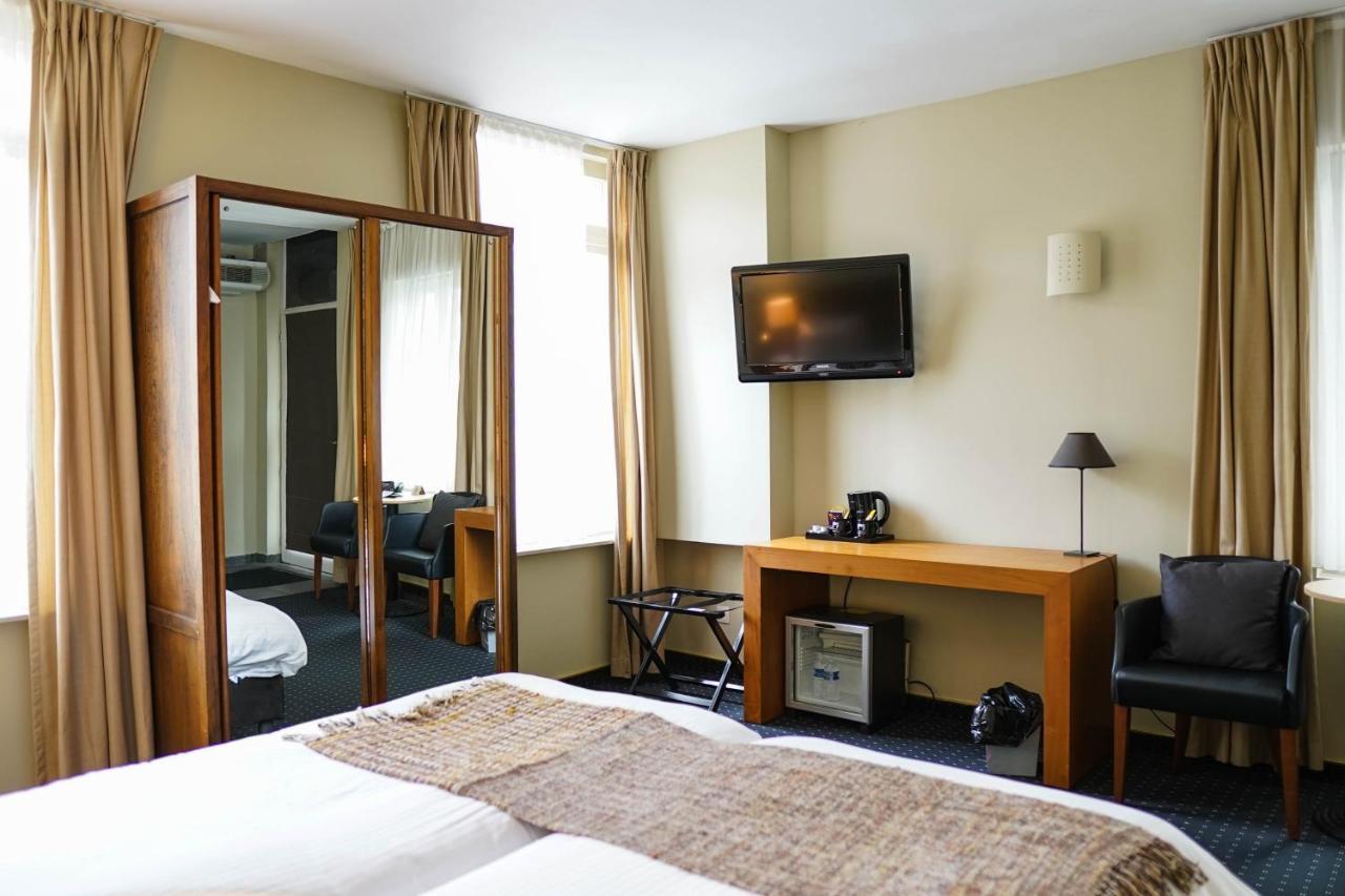 Hotel De Flandre Ghent Exterior photo