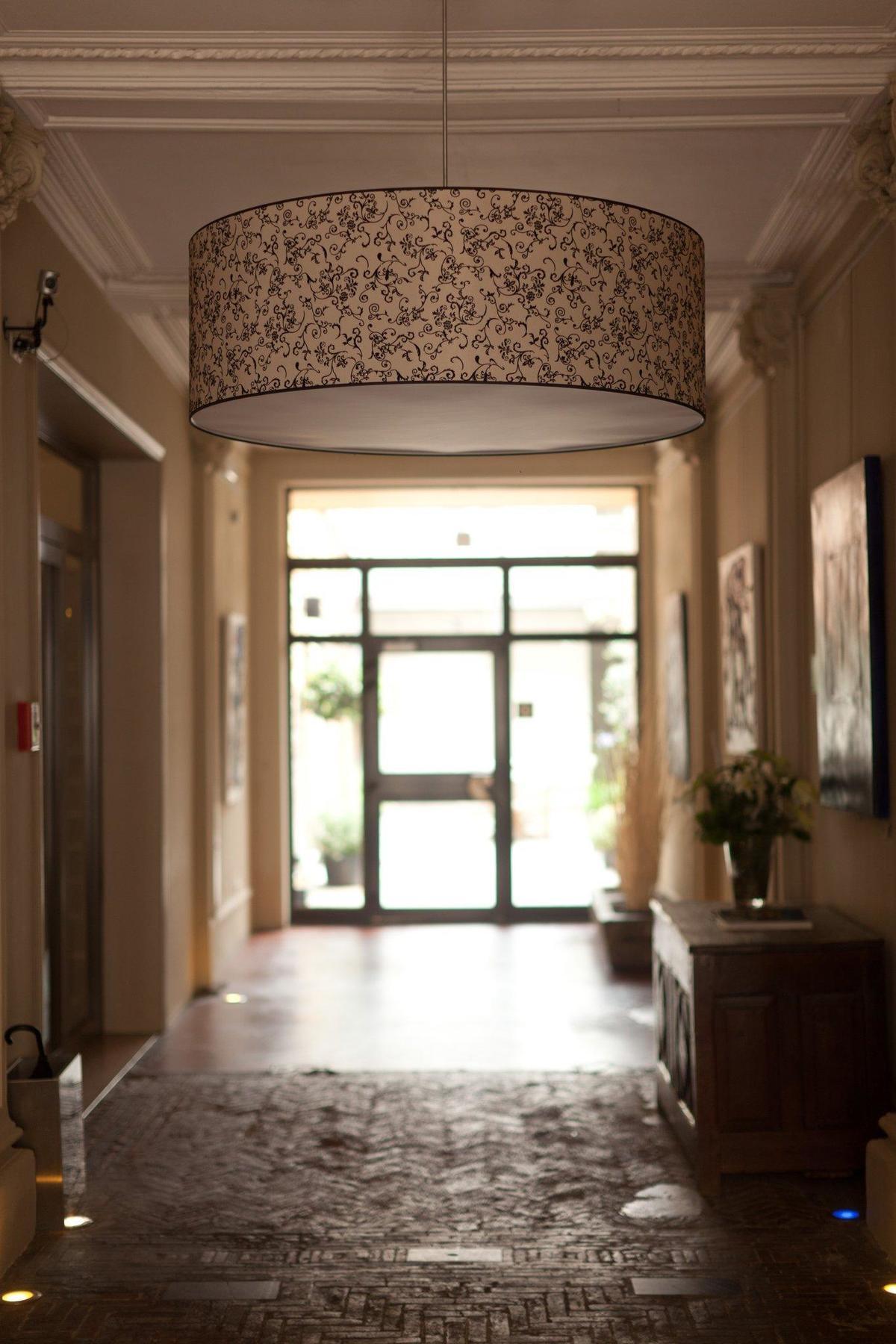 Hotel De Flandre Ghent Interior photo